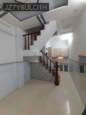 Bán nhà nhỏ xinh - Phường Thới An  -  Quận 12 