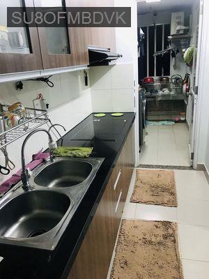 Bán căn hộ Lotus Garden sổ hồng riêng, 78m2, 3PN, giá bán 3.690 tỷ - Phường Hòa Thạnh  -  Quận Tân Phú 