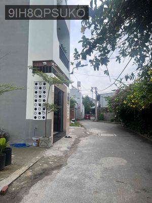 Hẻm 190 vừon lài, sát mặt tiền hxh, gần cầu sắt - Phường An Phú Đông  -  Quận 12 