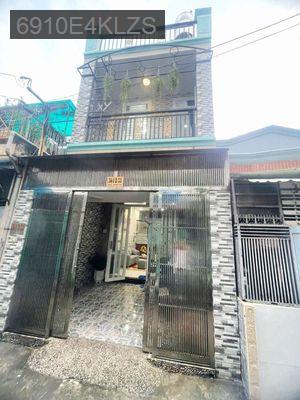 Cần Nhà nhà phố - Phường 16  -  Quận Gò Vấp 