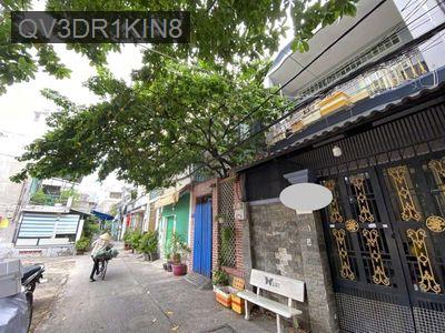 Bán nhà - Phường Phú Thọ Hoà  -  Quận Tân Phú  - 42m² - 4.5tỷ