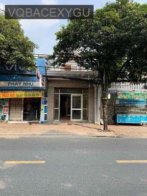 Nhà Mặt Tiền, Nhà Mới, gần chợ và trường đại học. - Phường Tân Kiểng  -  Quận 7 