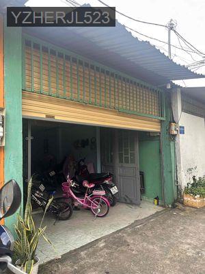 nhà 1 sẹc đường số 1, cách đường 16 khoảng 300 m, nhà sổ đỏ - Phường Bình Hưng Hòa A  -  Quận Bình Tân 