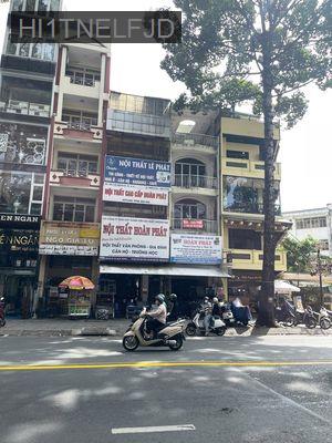 Bán nhà - Phường 2  -  Quận 10  - 56m² - 27tỷ