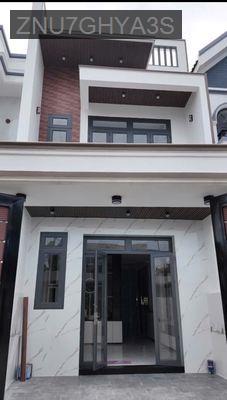 Chủ bán nhà 200m2/2,6x tỷ, hxh quay đầu, shr, một chủ, full nội thất - Xã Mỹ Yên  -  Huyện Bến Lức 