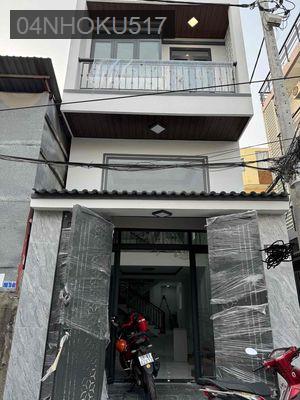 Bán nhà - Phường Bình Hưng Hòa  -  Quận Bình Tân  - 60m² - 5.8tỷ