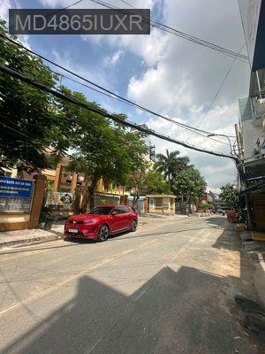 Bán nhà - Phường Tân Thành  -  Quận Tân Phú  - 161m² - 12tỷ