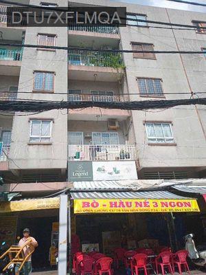 Bán chung cư - Phường 14  -  Quận 6  - 63m² - 1.65tỷ