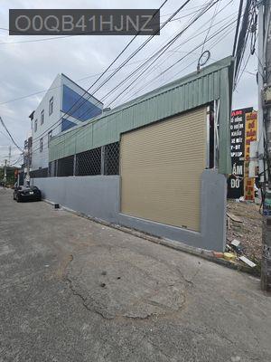 Bán nhà mặt tiền đường Quốc lộ 1K đoạn gần siêu thị Go - Dĩ An - Phường Đông Hòa  -  Thị xã Dĩ An 