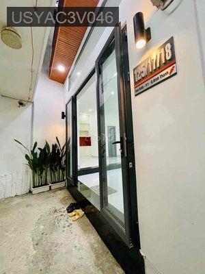 Bán nhà - Phường 1  -  Quận Bình Thạnh  - 32m² - 4.38tỷ