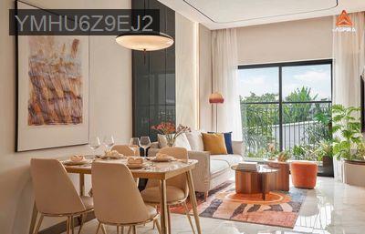 Bán căn hộ 65m2, 2pn 2wc chỉ hơn 2 tỷ - Phường Đông Hiệp  -  Thị xã Dĩ An 