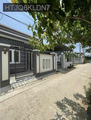 Bán nhà cấp 4 còn mới toanh gần chợ Vĩnh Lộc A Bình Chánh - Xã Vĩnh Lộc A  -  Huyện Bình Chánh 