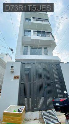 Bán nhà - Phường 14  -  Quận Gò Vấp  - 105m² - 12.2tỷ
