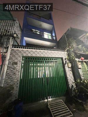 Bán nhà - Phường Phước Long A  -  Quận 9  - 53m² - 5.8tỷ