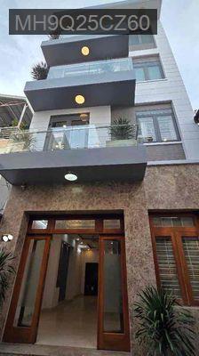 Bán nhà 4 tầng  gần lê trọng tấn gí chỉ hơn 8 tỷ 84 M2 - Phường Bình Hưng Hòa  -  Quận Bình Tân 