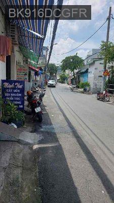 🏠 Nhà mặt tiền Linh Tây – kinh doanh thuận lợi - 95.m2 - chỉ 5.2 tỷ - Phường Linh Tây  -  Quận Thủ Đức 
