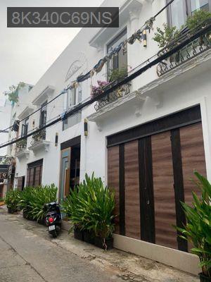 Bán nhà - Phường 11  -  Quận Tân Bình  - 86m² - 10.9tỷ