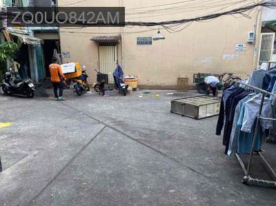 Nhà trung tâm+ 27m2 - Giá siêu tốt - Phường Bến Thành  -  Quận 1 