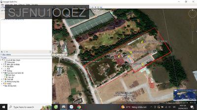 Bán đất Cần Đước Long An có sẵn nhà văn phòng, kho CÓ 1 PHẦN THỔ - Xã Phước Đông  -  Huyện Cần Đước 