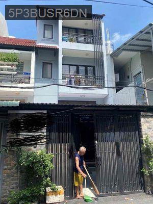 1. 💥Bán Nhà Hẻm 496 Xe Hơi 6m Dương Quảng Hàm – 5PN, Giá Chỉ 12 tỷ - Phường 6  -  Quận Gò Vấp 