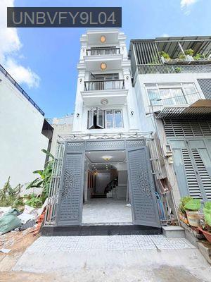 EM BÁN CĂN NHÀ SÁT VẠN PHÚC CITY NHÀ MỚI 100% - Phường Hiệp Bình Phước  -  Quận Thủ Đức 