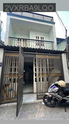 Bán nhà - Phường Tân Tạo  -  Quận Bình Tân  - 110m² - 1.45tỷ