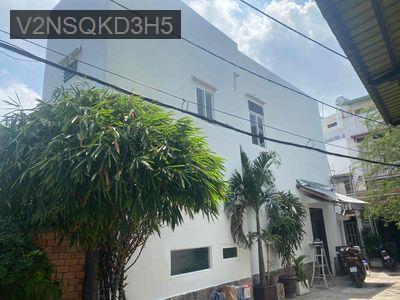 Cần Bán Nhà Hẻm Xe Hơi Ngủ Tại Sân Quận 6 - Phường 14  -  Quận 6 