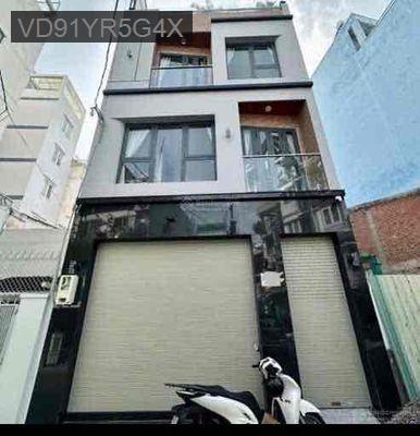 TÔI NGỘP VỐN CẦN BÁN NHÀ ĐƯỜNG LÊ VĂN THỌ,P11,GÒ VẤP.Giá:5Ty260/5mx11m - Phường 11  -  Quận Gò Vấp 
