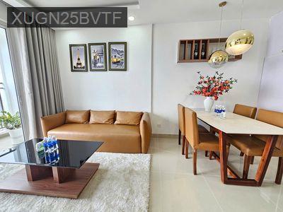 CHÍNH CHỦ BÁN CĂN HỘ 2P SUNRISE GIÁ RẺ NHƯ HÌNH QUẬN 7 - Phường Tân Hưng  -  Quận 7 