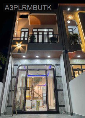 Nhà mới xây dựng1 tỷ 1 tại đường Nguyễn An Ninh,Cần Giuộc, Long An - Xã Tân Kim  -  Huyện Cần Giuộc 