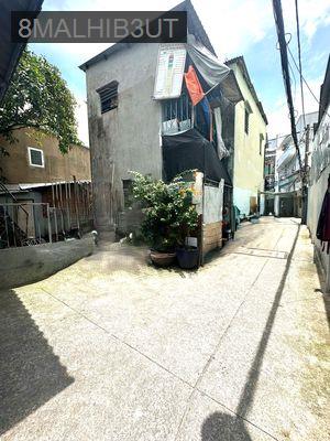 Gần 100m2 - (4tỷ) hơn, kg QH -Nhà cũ tiện xây mới Bình Đông P.Phú Định - Phường 14  -  Quận 8 