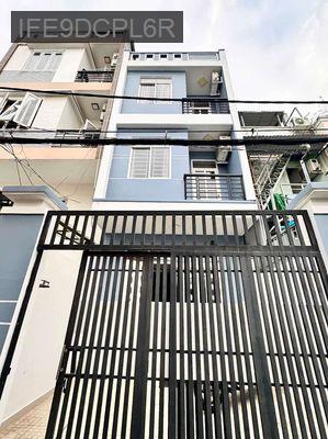 Bán nhà Vũ Tùng giáp Quận 1 - Phường 2  -  Quận Bình Thạnh 