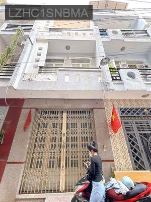 Muốn bán hoặc cho thuê - Phường Tân Sơn Nhì  -  Quận Tân Phú 