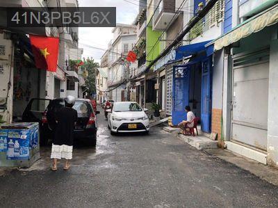 Rao bán nhà gấp - Phường 22  -  Quận Bình Thạnh 