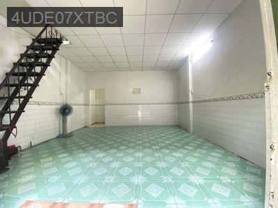 Nhà 5x7m 1 lầu hẻm thông xe hơi Phạm Văn Bạch p15 - Phường 15  -  Quận Tân Bình 