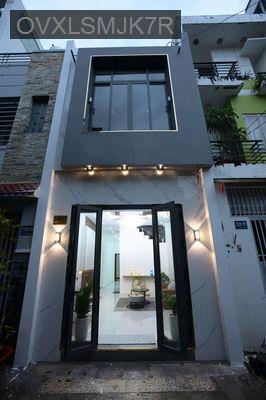 CHÍNH CHỦ BÁN NHÀ SÁT SÂN BAY TSN 3 TẦNG HXH 60M2 2 MẶT HẺM 4 PN 4 WC - Phường 3  -  Quận Gò Vấp 