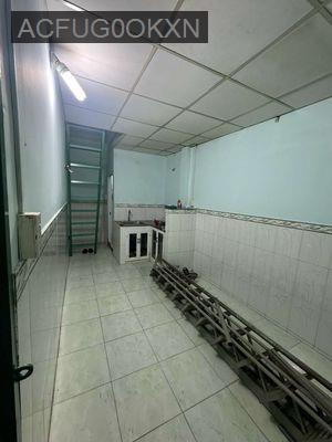 Nhà nhỏ Quang Trung p14 dt 3x6m 1 lầu sổ riêng hoàn công đầy đủ - Phường 14  -  Quận Gò Vấp 