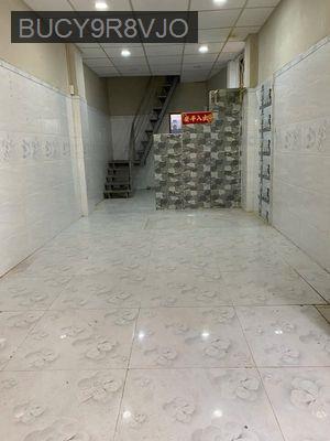 💥NGƯỜI QUEN GỬI BÁN NHÀ - HẺM QUẬN 6 ĐƯỜNG HẬU GIANG GIÁ NHỈNH 2.3T - Phường 1  -  Quận 6 