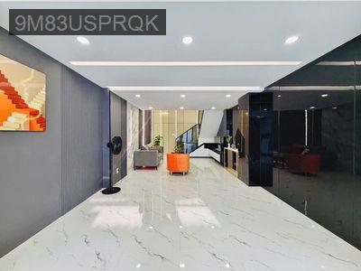 EM SIÊU PHẨM 5 TẦNG, HẺM XE HƠI THÔNG NGUYỄN VĂN KHỐI - Phường 8  -  Quận Gò Vấp 