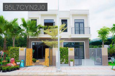 🔥NHÀ PHỐ VƯỜN MẶT TIỀN – VỊ TRÍ ĐẸP - 1 TRỆT 1 LẦU - GIÁ GẦN 2 TỎI🔥 - Xã Hội Nghĩa  -  Thị xã Tân Uyên 