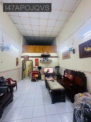 🏡  BÁN NHÀ HẺM 23 ĐƯỜNG BÙI THẾ MỸ, QUẬN TÂN BÌNH  – Chỉ  6.3 Tỷ - Phường 10  -  Quận Tân Bình 