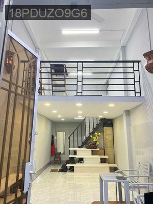 BÁN NHÀ MT TRẦN QUANG DIỆU Q3, 4 TẦNG NGAY CHỢ LÊ VĂN SỸ,GIÁ 7.2 TỶ TL - Phường 13  -  Quận 3 