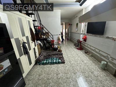 Nhà Bán Nguyễn Sơn - Tân Phú - Phường Phú Thọ Hoà  -  Quận Tân Phú 