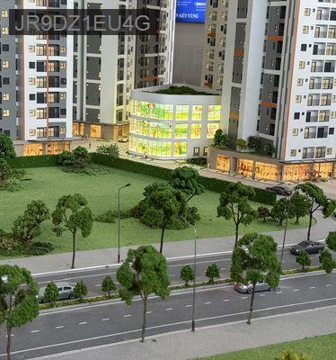 Bán chung cư - Xã Mỹ Yên  -  Huyện Bến Lức  - 46m² - 1.28tỷ