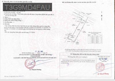 Bán nhà - Phường Tăng Nhơn Phú A  -  Quận 9  - 48m² - 4.1tỷ