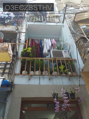 Bán nhà - Phường 9  -  Quận Phú Nhuận  - 19m² - 2.95tỷ