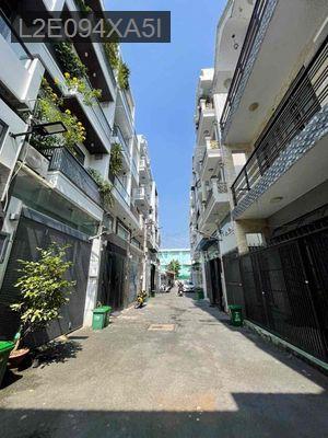 KHU ĐỒNG BỘ AN NHƠN 5 TẦNG DÒNG TIỀN ỔN ĐỊNH - Phường 6  -  Quận Gò Vấp 