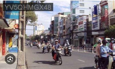 Nhà mặt tiền Nguyễn Xí - Phường 26  -  Quận Bình Thạnh 