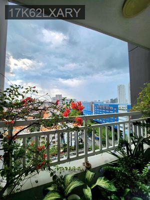 Căn hộ 3PN view hồ bơi tràn, 120m2 tại Sunrise City, quận 7, đã có sổ - Phường Tân Hưng  -  Quận 7 