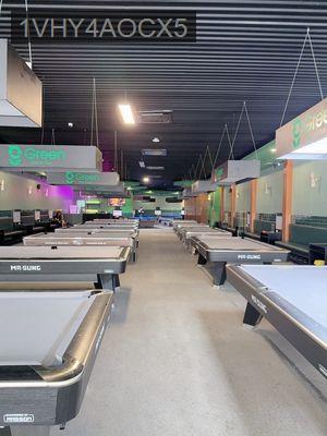 Sang quán bida 600m2 Nguyễn Oanh , Gò Vấp - Phường 17  -  Quận Gò Vấp 